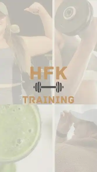 Play HFK Fitness App  and enjoy HFK Fitness App with UptoPlay