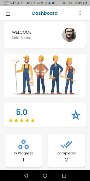 Play HFM Worker  and enjoy HFM Worker with UptoPlay