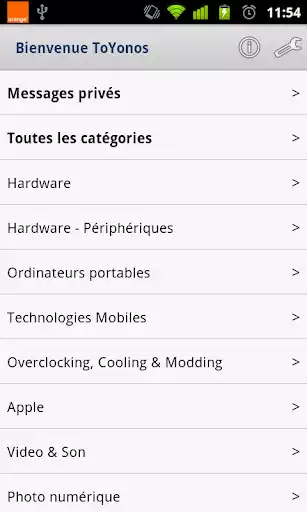 Play HFR4droid  and enjoy HFR4droid with UptoPlay
