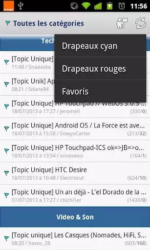Play HFR4droid as an online game HFR4droid with UptoPlay