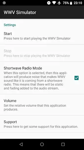 Play HF Time Radio  and enjoy HF Time Radio with UptoPlay