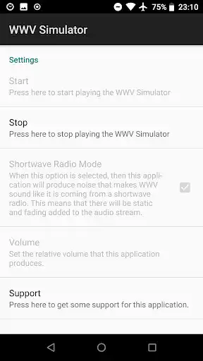Play HF Time Radio as an online game HF Time Radio with UptoPlay