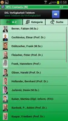 Play HFU-Contacts Play HFU-Contacts