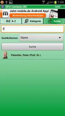 Play HFU-Contacts Play HFU-Contacts