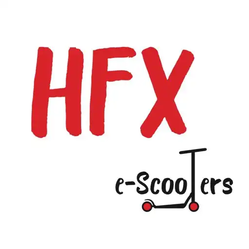 Play HFX e-scooters APK