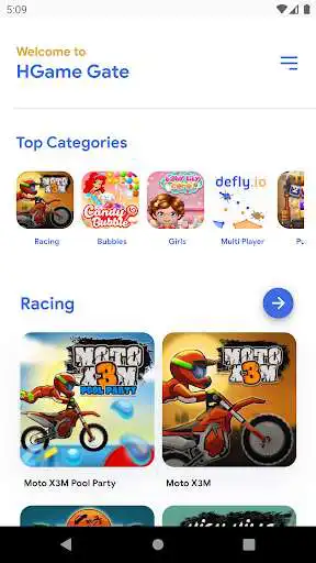 Play HGame Gate - Game Bundle  and enjoy HGame Gate - Game Bundle with UptoPlay