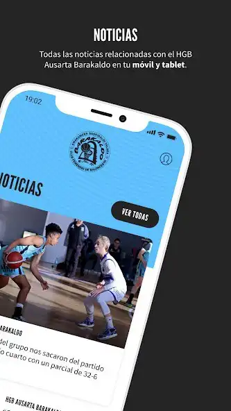Play HGB Ausarta Barakaldo as an online game HGB Ausarta Barakaldo with UptoPlay