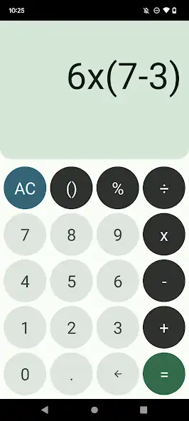 Play HG Calculator as an online game HG Calculator with UptoPlay