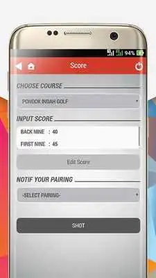 Play HGC Golf Tracker
