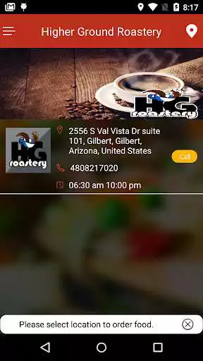Play HG Roastery  and enjoy HG Roastery with UptoPlay