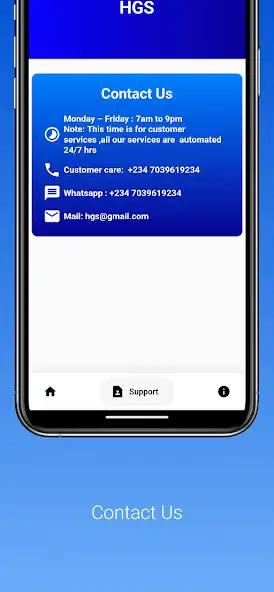Play HGS DATA APP  and enjoy HGS DATA APP with UptoPlay