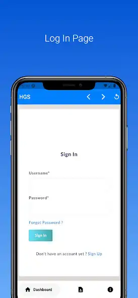 Play HGS DATA APP as an online game HGS DATA APP with UptoPlay