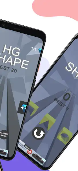 Play HG SHAPE CHANGE as an online game HG SHAPE CHANGE with UptoPlay