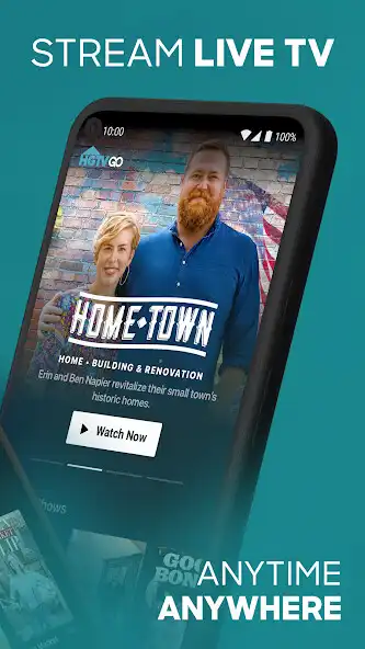 Play HGTV GO-Watch with TV Provider as an online game HGTV GO-Watch with TV Provider with UptoPlay