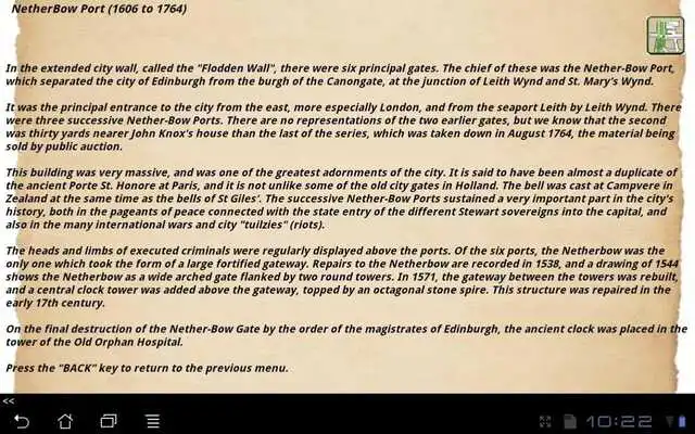 Play HGuide: Old Edinburgh Play HGuide: Old Edinburgh
