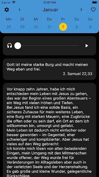 Play HGV - Mutig Glauben  and enjoy HGV - Mutig Glauben with UptoPlay