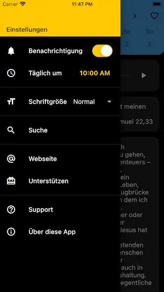 Play HGV - Mutig Glauben as an online game HGV - Mutig Glauben with UptoPlay