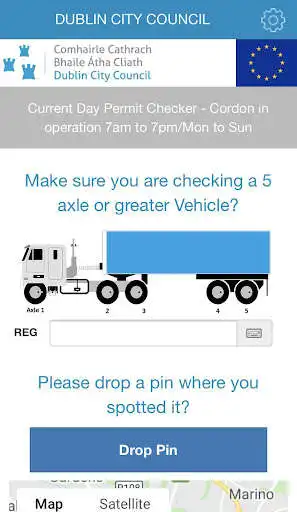Play HGV Permit Checker as an online game HGV Permit Checker with UptoPlay