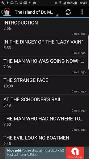 Play H. G. Wells Audio Collection as an online game H. G. Wells Audio Collection with UptoPlay