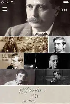 Play H.G Wells