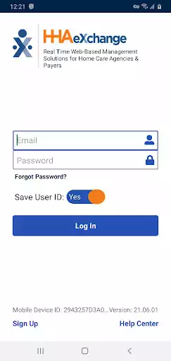 Play HHAeXchange as an online game HHAeXchange with UptoPlay