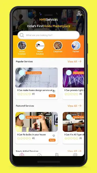 Play HHB Services  and enjoy HHB Services with UptoPlay