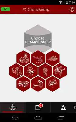 Play HHC - F3 Championships Play HHC - F3 Championships