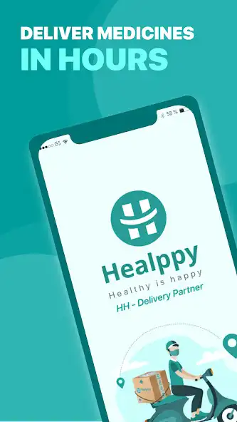 Play HH - Delivery Partner  and enjoy HH - Delivery Partner with UptoPlay