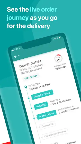 Play HH - Delivery Partner as an online game HH - Delivery Partner with UptoPlay