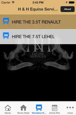 Play H  H Equine Services
