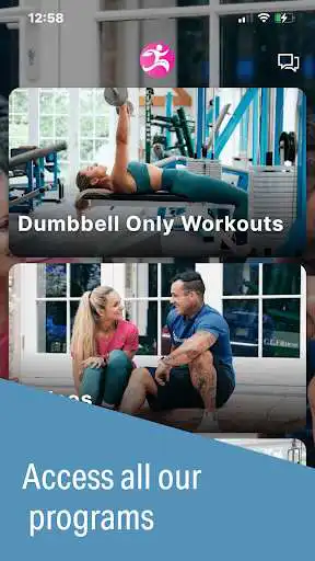 Play HH Fitness as an online game HH Fitness with UptoPlay