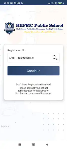 Play HHFMC Public School as an online game HHFMC Public School with UptoPlay