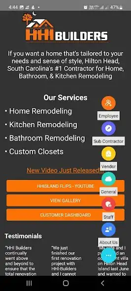 Play HHIBuilders as an online game HHIBuilders with UptoPlay