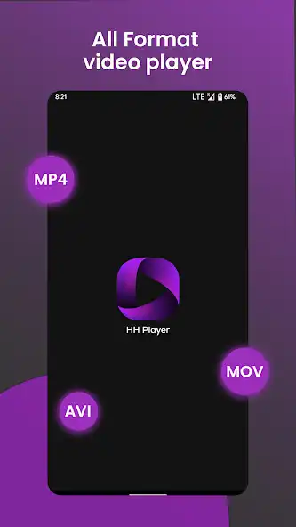 Play HH Player - All Video Player  and enjoy HH Player - All Video Player with UptoPlay