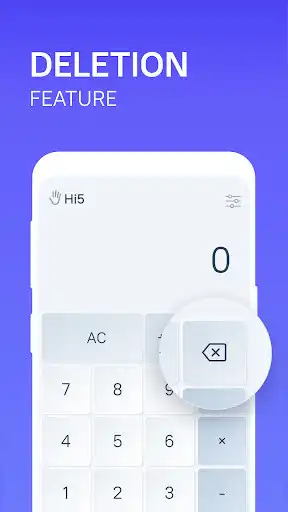 Play Hi5 Calculator as an online game Hi5 Calculator with UptoPlay