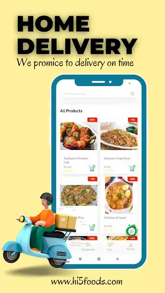 Play Hi5 Foods as an online game Hi5 Foods with UptoPlay
