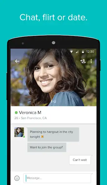 Play hi5 - meet, chat  flirt as an online game hi5 - meet, chat  flirt with UptoPlay