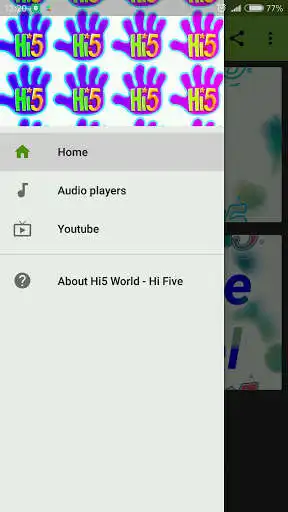 Play Hi5 World - Hi Five Songs  and enjoy Hi5 World - Hi Five Songs with UptoPlay