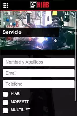 Play Hiab app