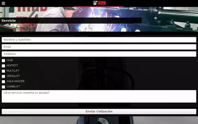 Play Hiab app