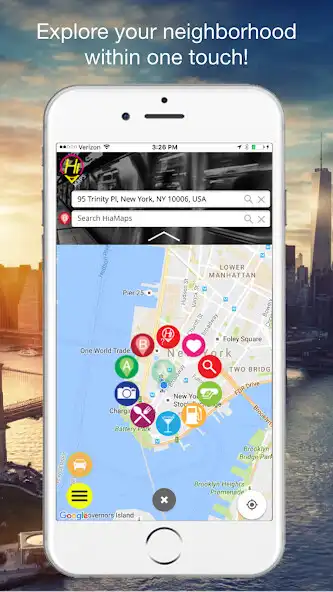 Play HiaMaps  and enjoy HiaMaps with UptoPlay
