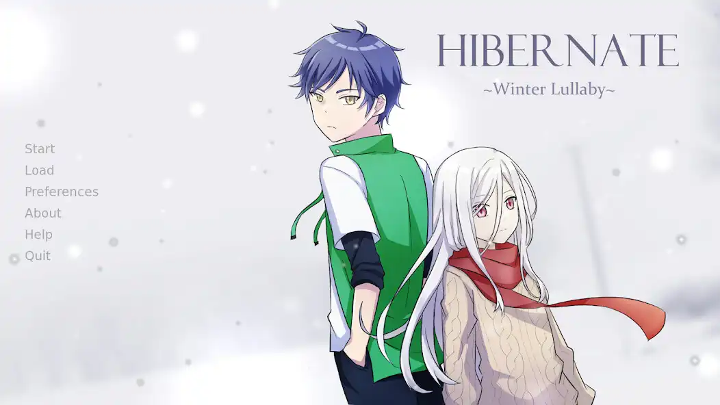Play Hibernate: Visual Novel  and enjoy Hibernate: Visual Novel with UptoPlay