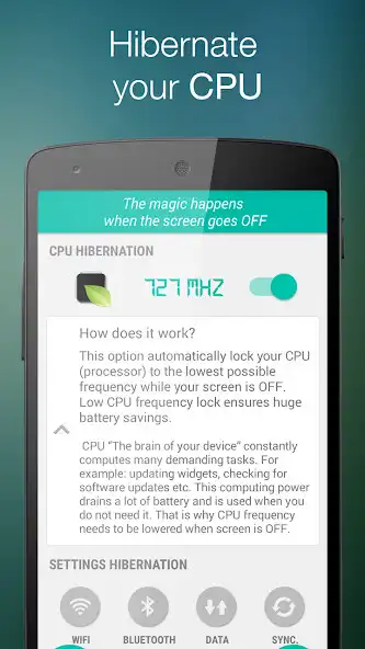 Play Hibernation Manager  and enjoy Hibernation Manager with UptoPlay