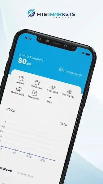 Play HIBITrade Mobile  and enjoy HIBITrade Mobile with UptoPlay