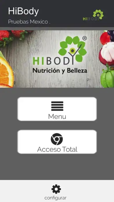Play HiBody輕鬆動 as an online game HiBody輕鬆動 with UptoPlay