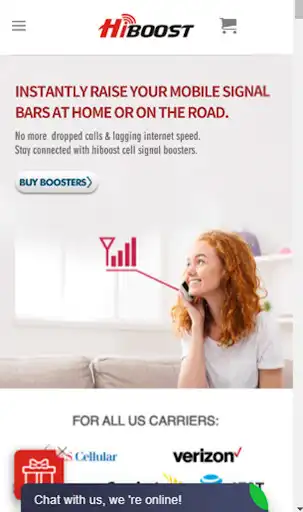 Play HiBoost Signal Booster  and enjoy HiBoost Signal Booster with UptoPlay