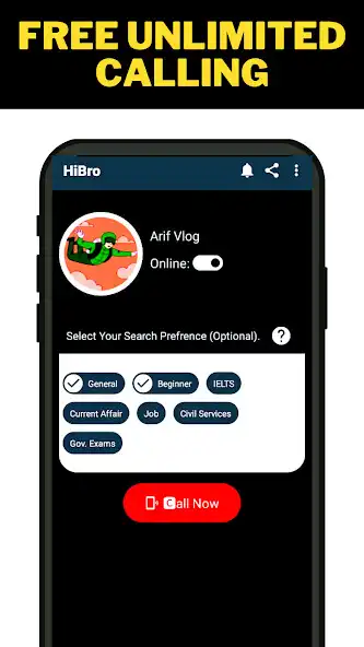 Play HiBro - English Partner app as an online game online HiBro - English Partner app with UptoPlay Play HiBro - English Partner app as an online game HiBro - English Partner app with UptoPlay