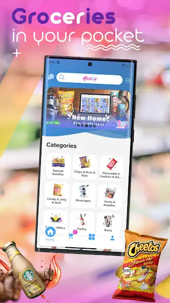 Play HiBuy Grocery Store  and enjoy HiBuy Grocery Store with UptoPlay