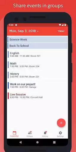 Play HiCal - Collaborative Calendar  and enjoy HiCal - Collaborative Calendar with UptoPlay