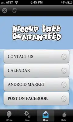 Play Hiccup Free Guaranteed